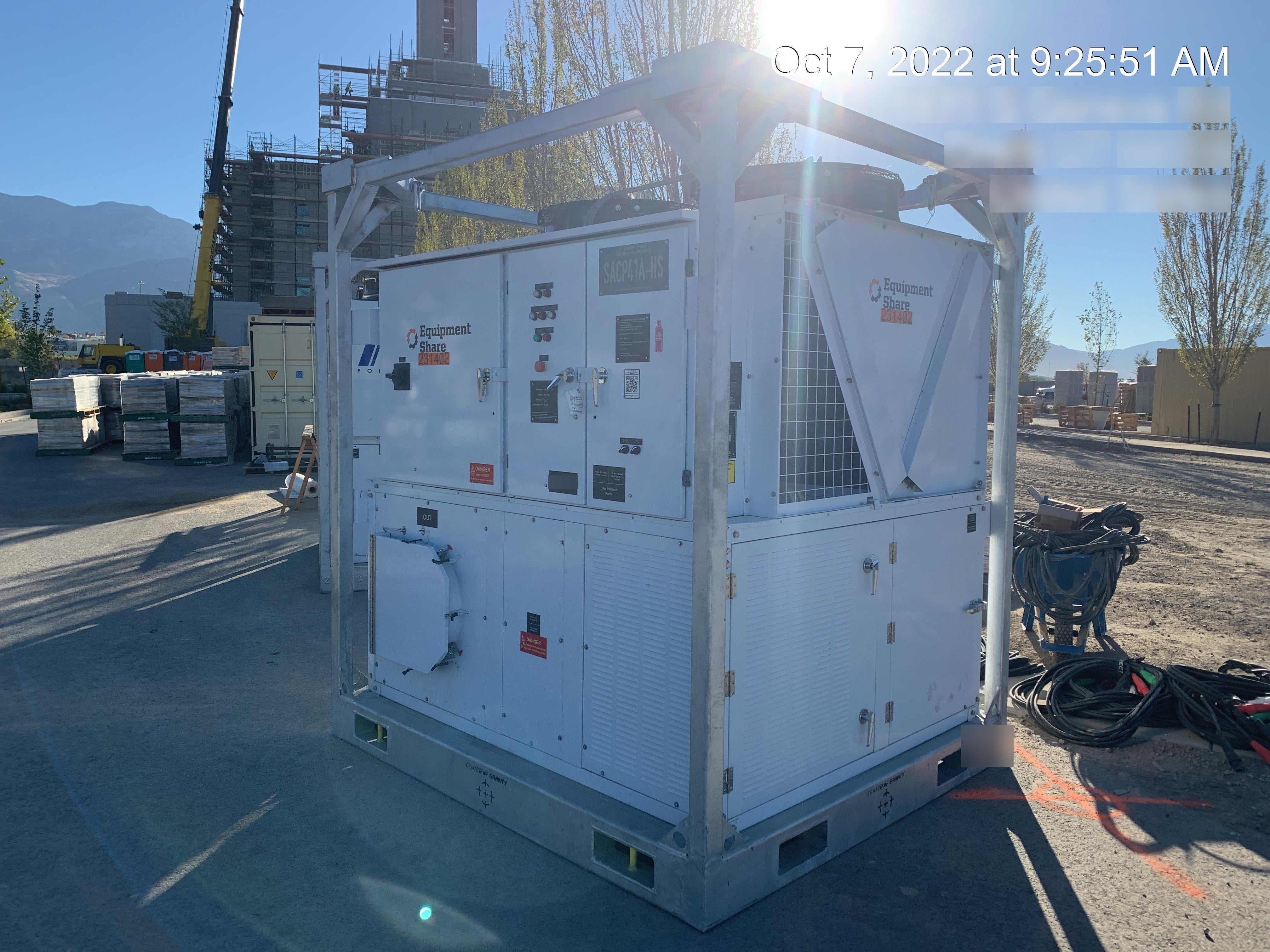 2022 SMARTECH SACP41A-HS
