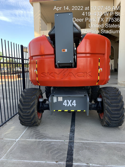 2021 SKYJACK SJ85 AJ