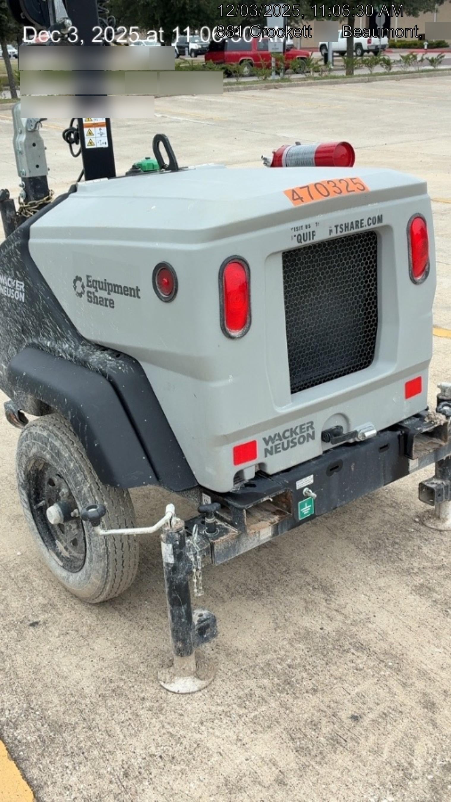 2024 WACKER NEUSON LTT4