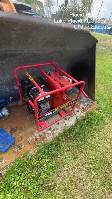 2023 MULTIQUIP QP4TH