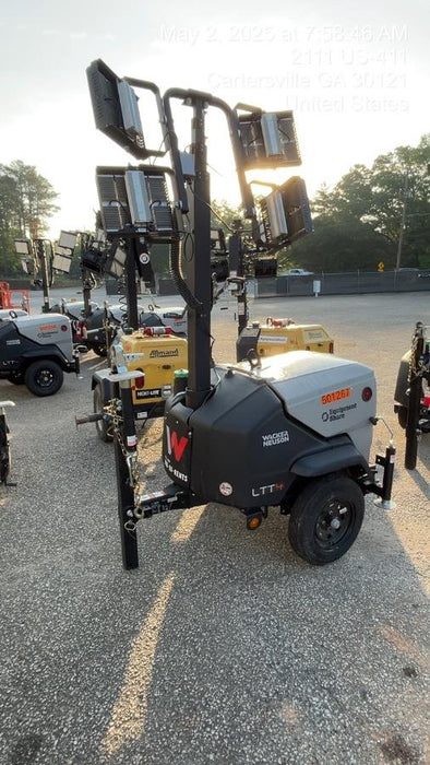 2025 WACKER NEUSON LTT4