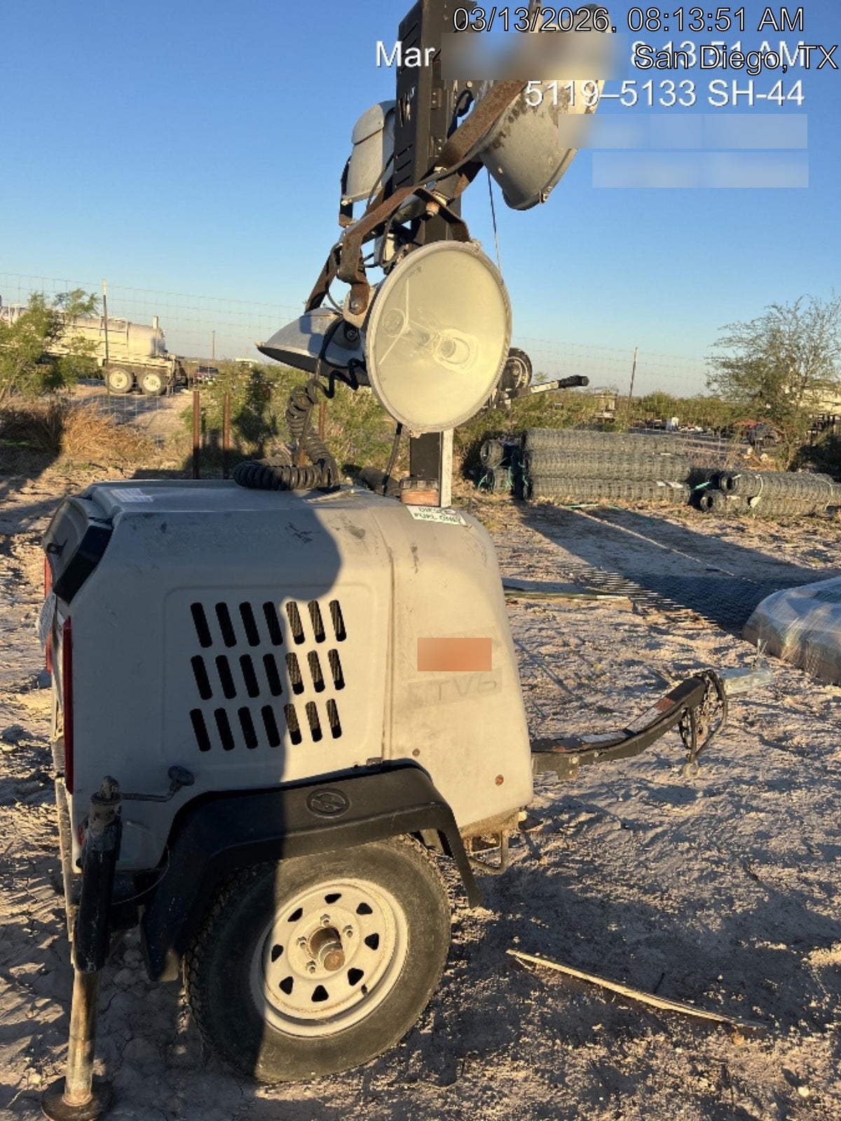 2019 Wacker Neuson LTV6L-MH Standard