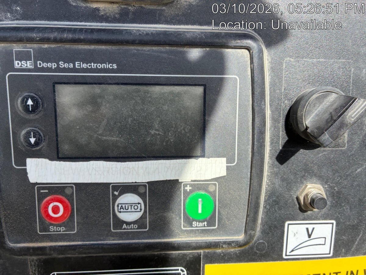 2022 ATLAS COPCO QAS45 CWK