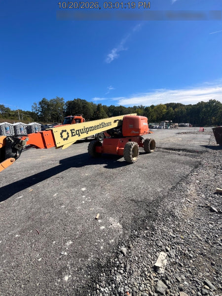 2022 JLG 660SJ