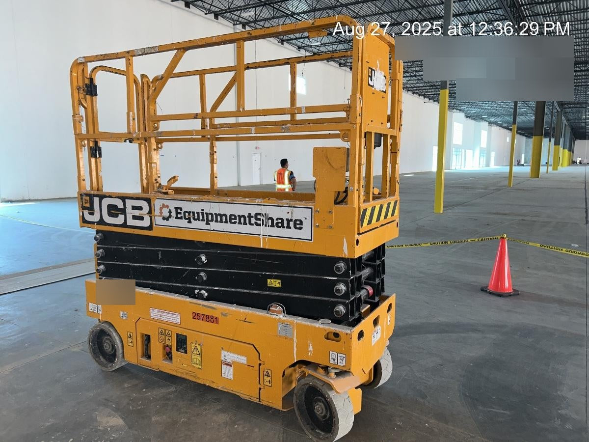 2022 JCB S2632E