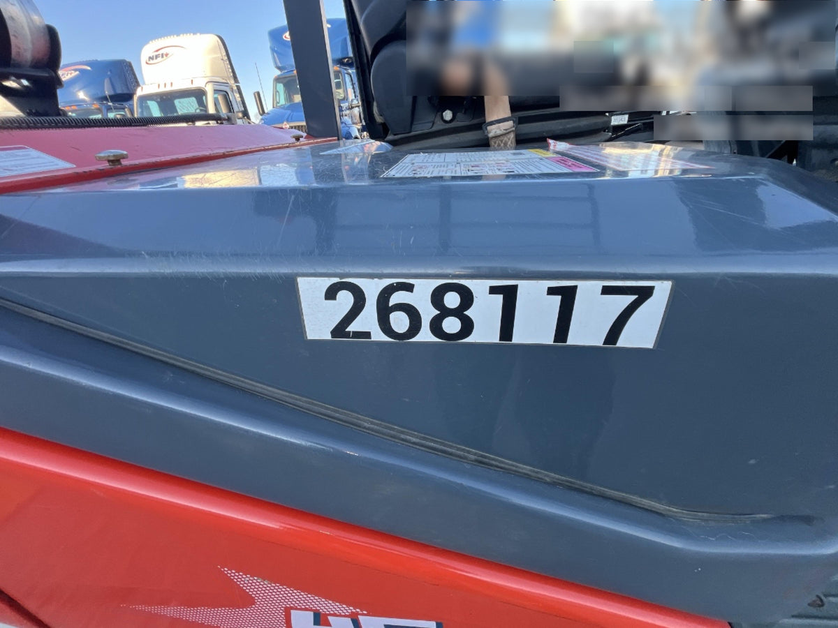 2022 HELI CPQYD45-KUH