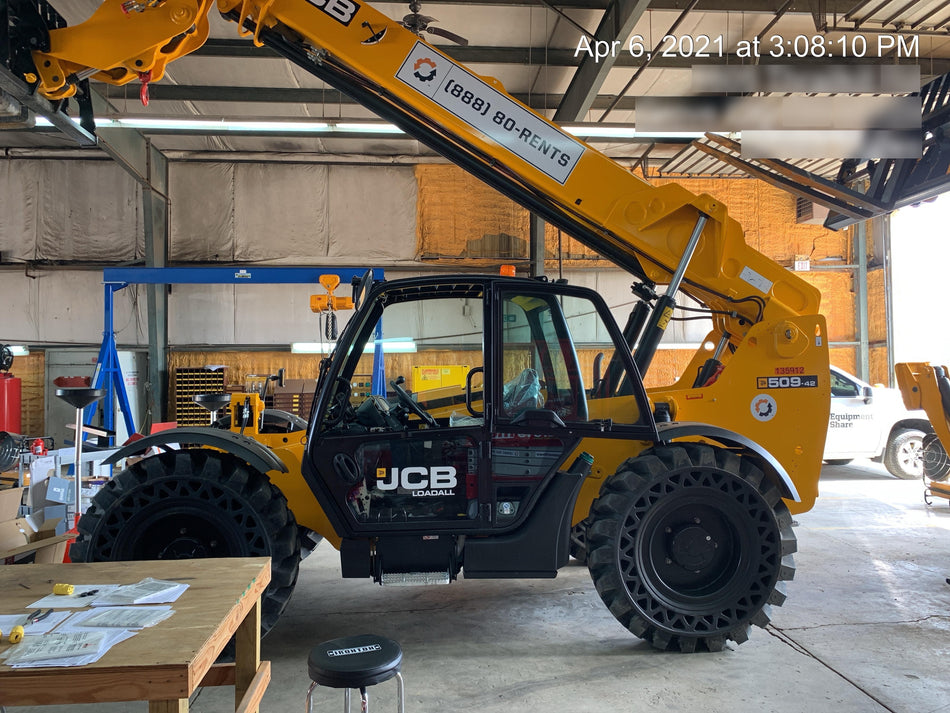 2021 JCB 509-42