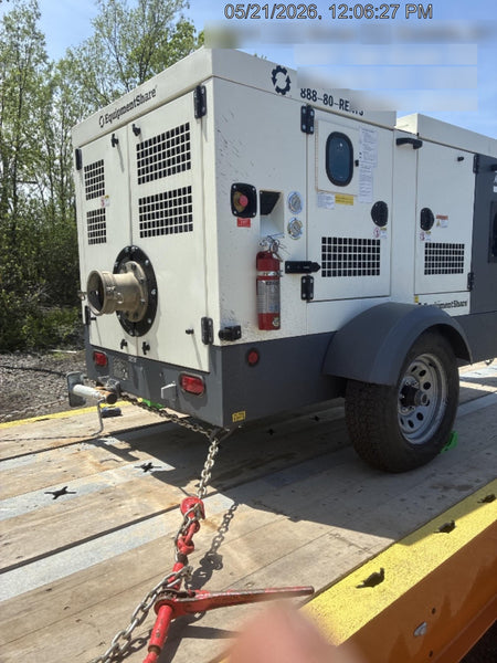 2023 ATLAS COPCO PAC F66 KD-S