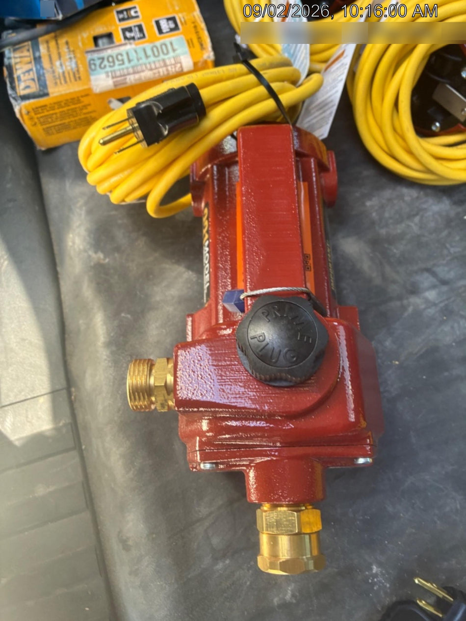 2026 LIBERTY PUMP 331