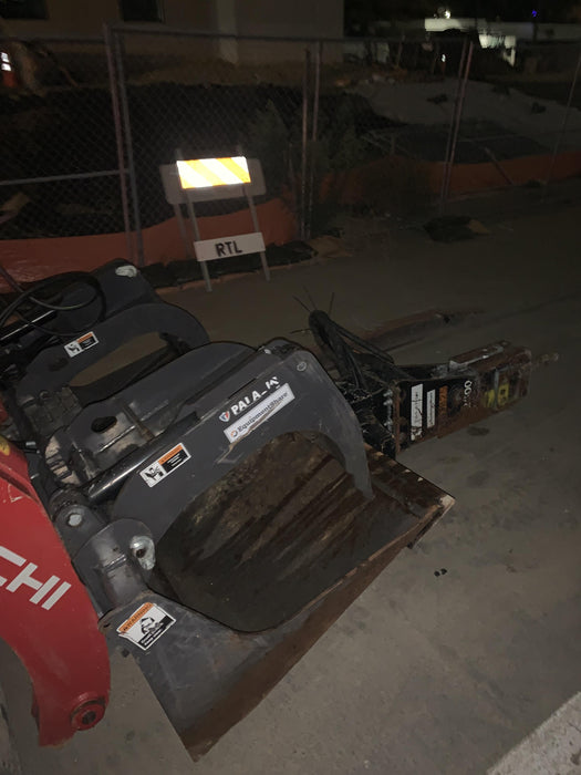 2021 PALADIN UTILITY GRAPPLE 11876-0022