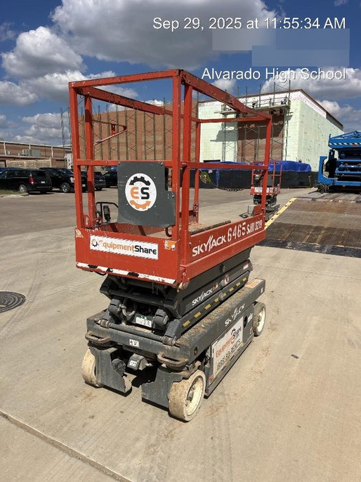 2017 Skyjack SJIII-3219 Skyjack SJ3219, Extended Warranty 5yr/5k hr