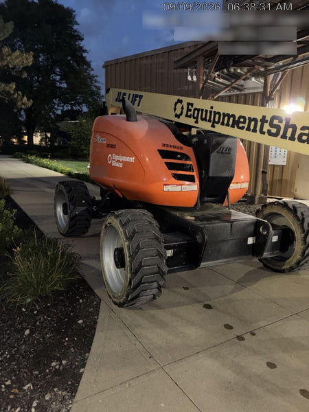 2023 JLG 600AJ