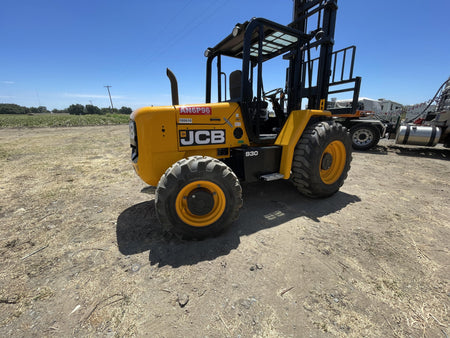 2021 JCB 930-4