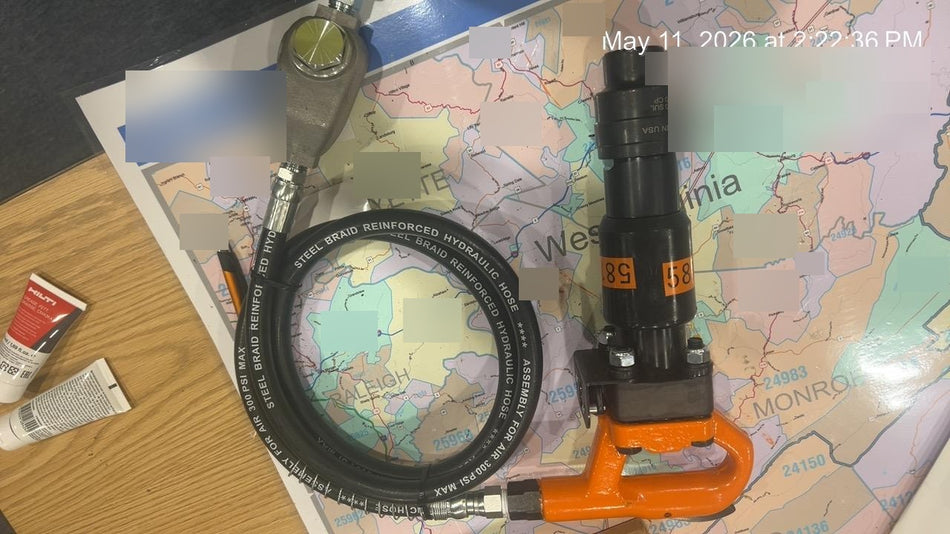 2024 MICHIGAN PNEUMATIC ES-CH3R-TRACKER