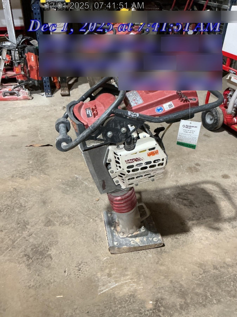 2024 DYNAPAC DR6X