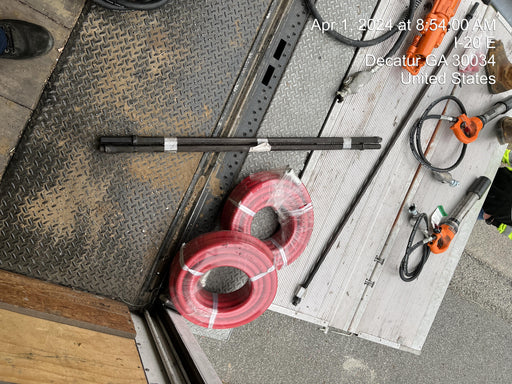 2023 MICHIGAN PNEUMATIC MP-133-ORANGE-NEP