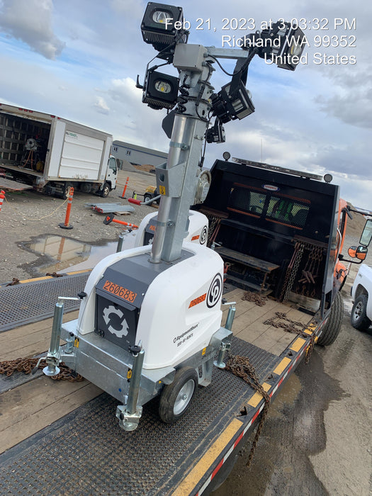 2022 ATLAS COPCO HILIGHT E3 Plus