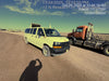 2025 CHEVROLET Express Van - Rental