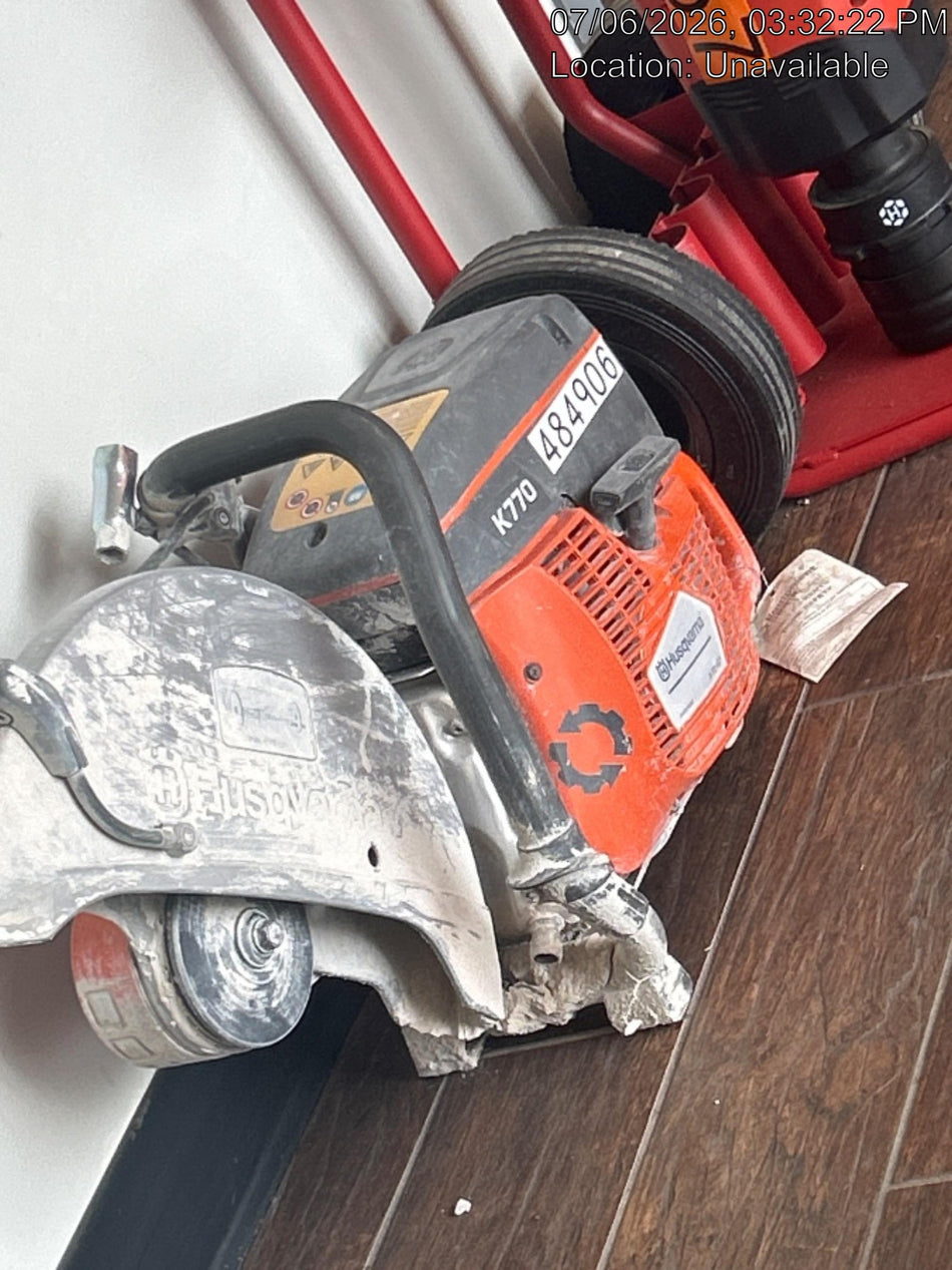 2024 HUSQVARNA K770