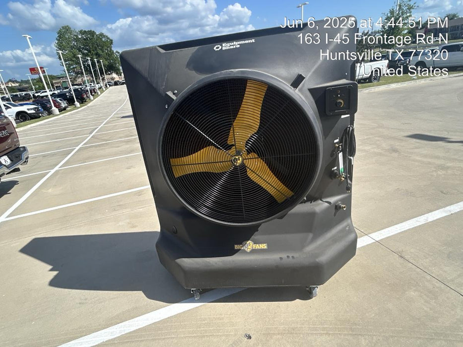 2025 BIG ASS FANS Cool Space 400