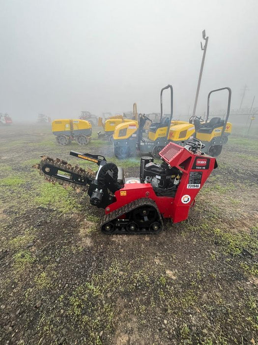 2022 TORO TRX-16