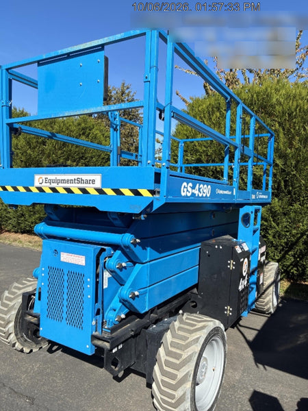 2024 GENIE GS-4390 RT