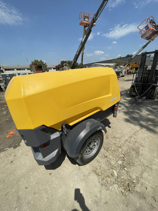 2023 ATLAS COPCO XAS188 CWK