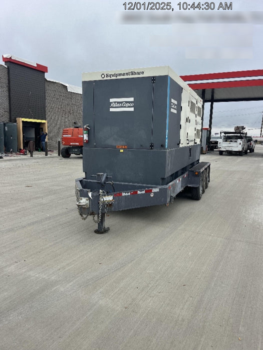 2023 ATLAS COPCO QAS 700