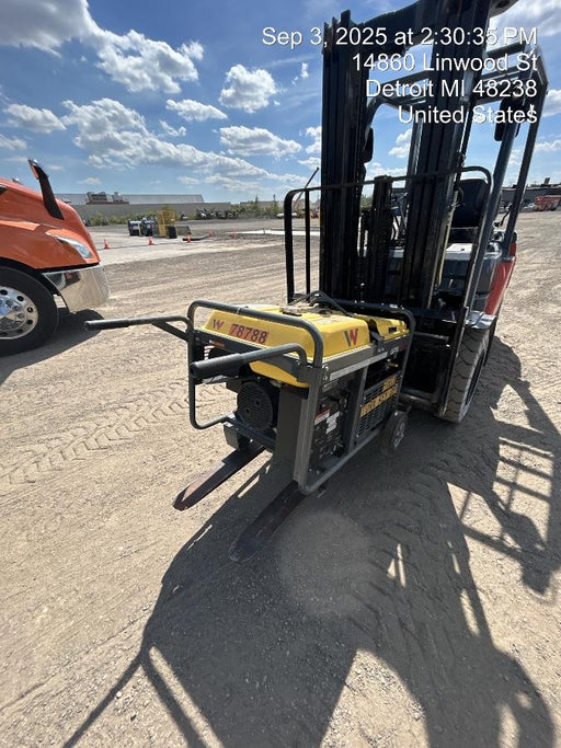 2020 Wacker Neuson GPS9700V Standard