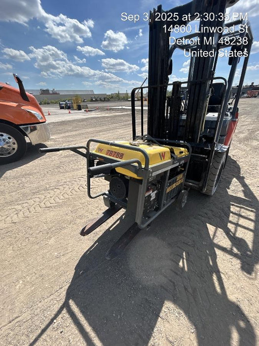 2020 Wacker Neuson GPS9700V Standard