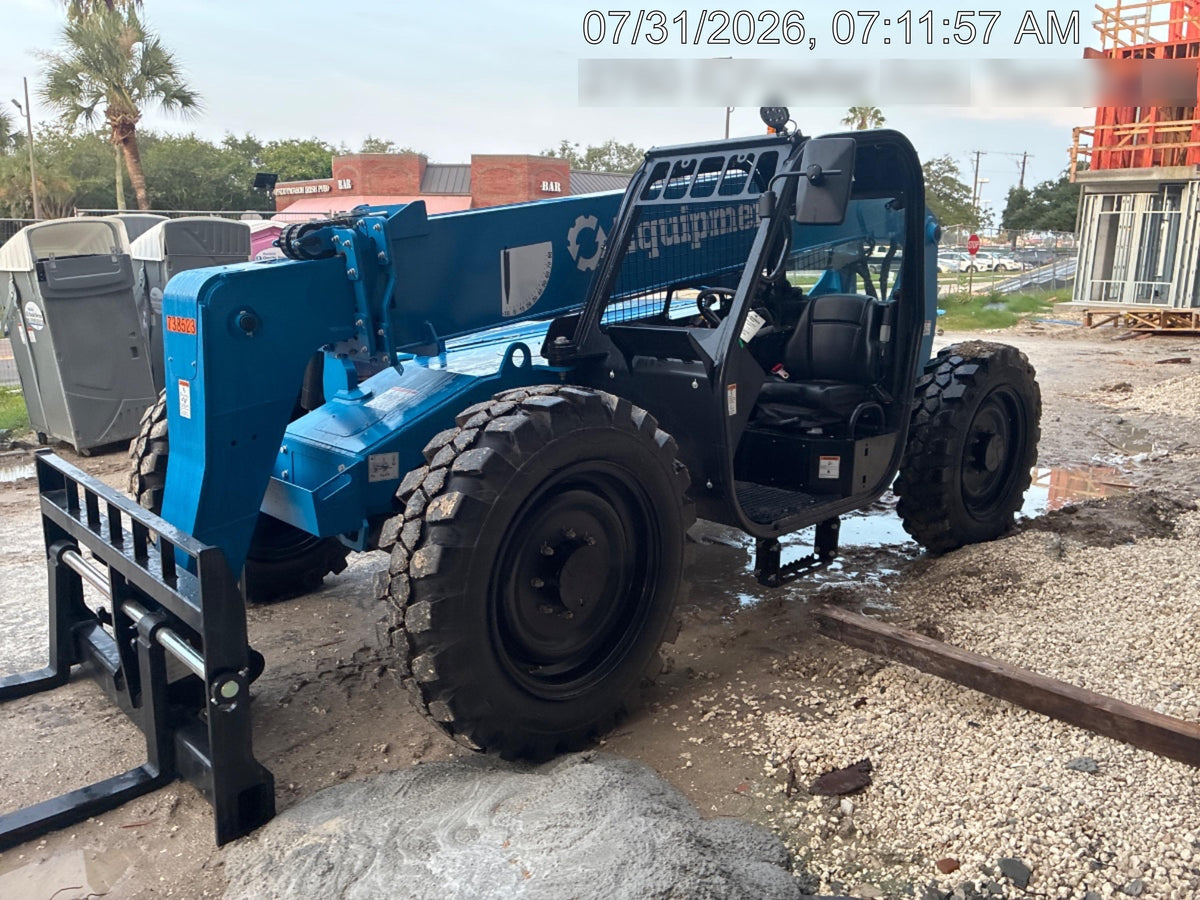 2026 GENIE GTH-636