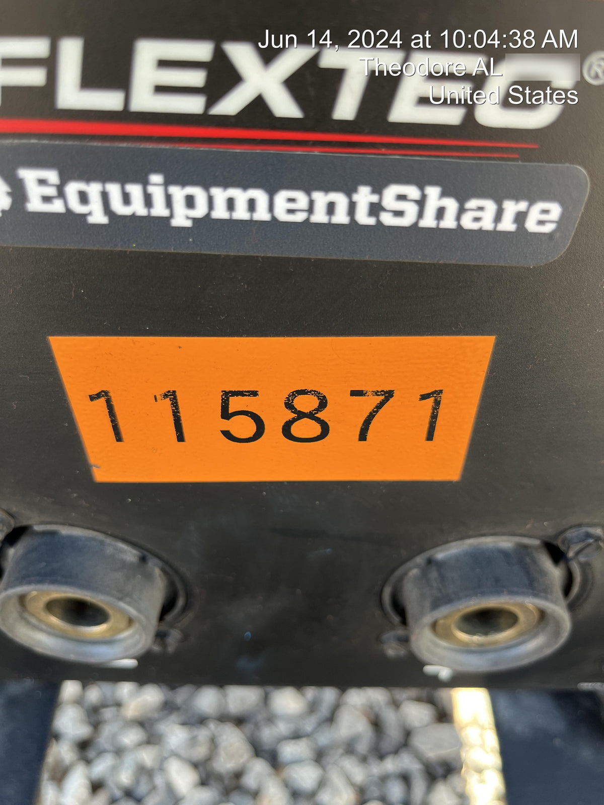 2020 LINCOLN ELECTRIC FLEXTEC 350X