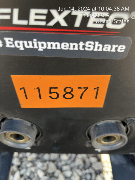 2020 LINCOLN ELECTRIC FLEXTEC 350X