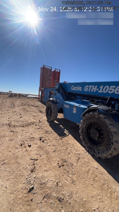 2016 Genie GTH-1056 Genie 1056