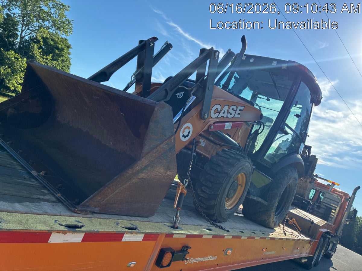 2023 JCB 3CX-14 Extendable Stick 74hp, Cab/Heat/Air, 4WD, Extendable Stick, Easy Controls, 1 Way Hydraulics, With Loader Pipework