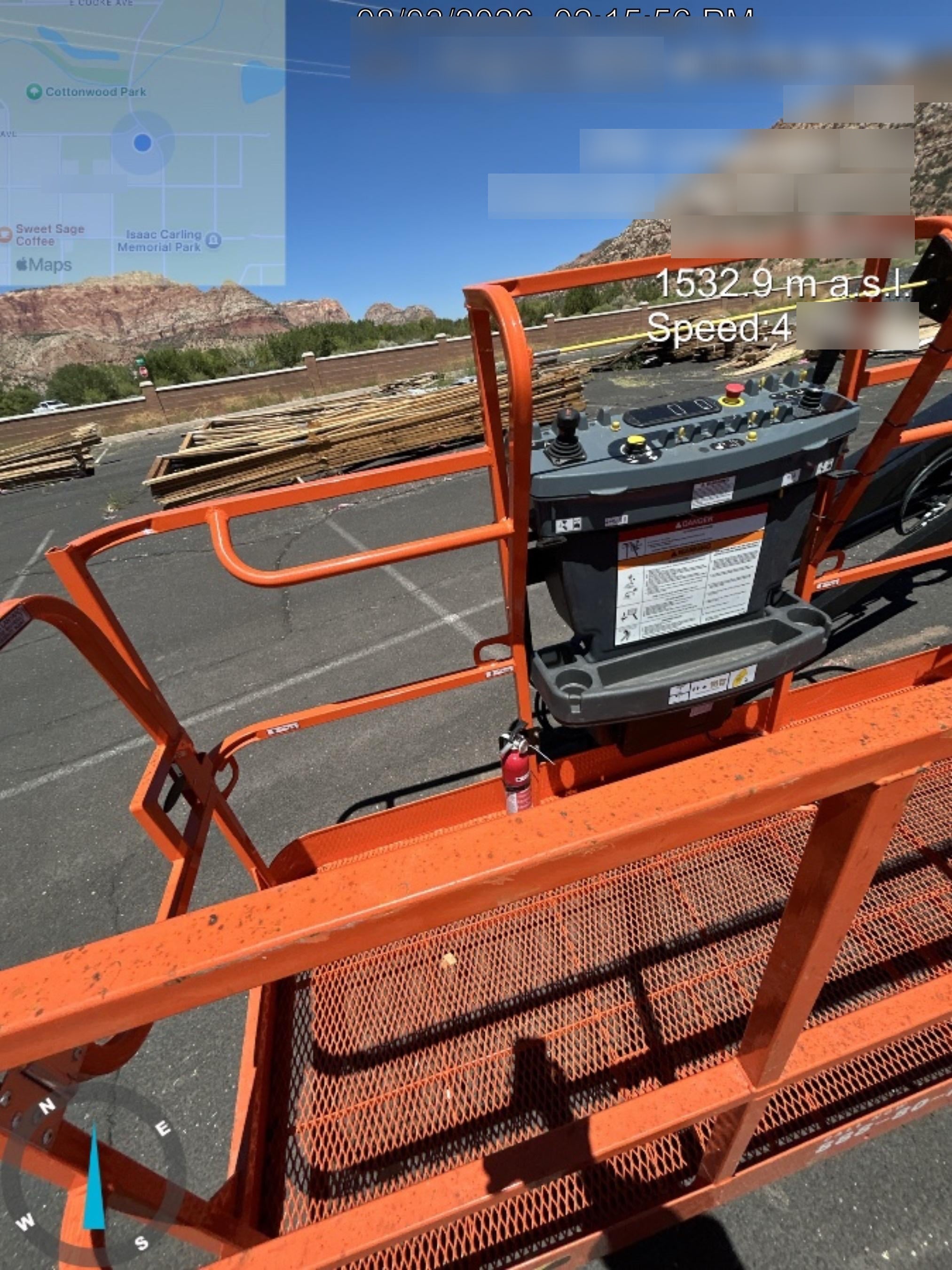 2026 JLG 460SJ