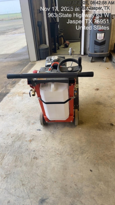 2025 HUSQVARNA FS 400 LV