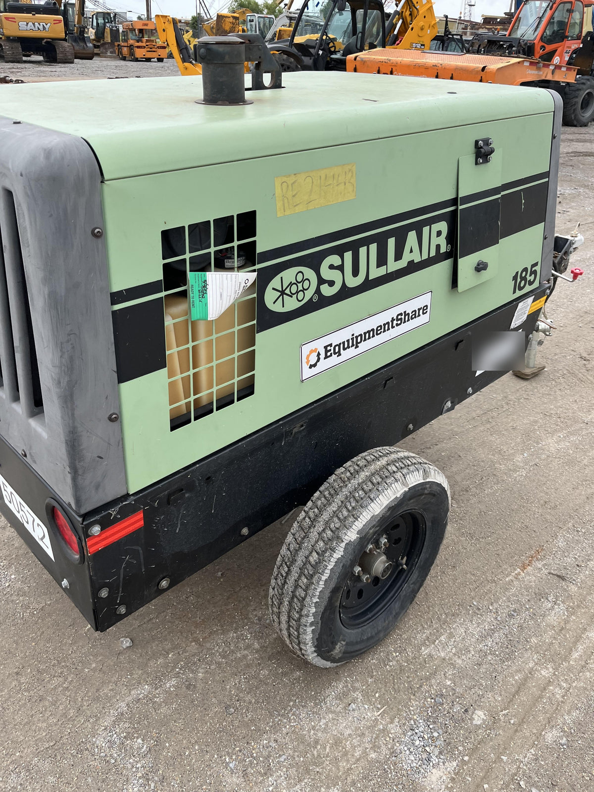 2019 SULLAIR 185-DPQ