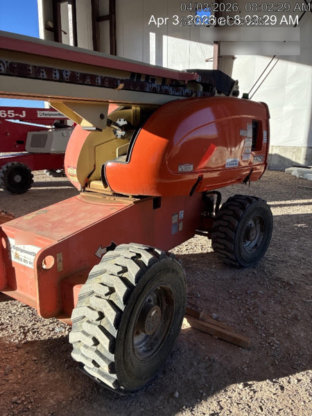 2008 JLG 660SJ