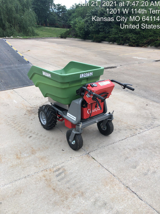 2021 CRATOS MCE400-V2