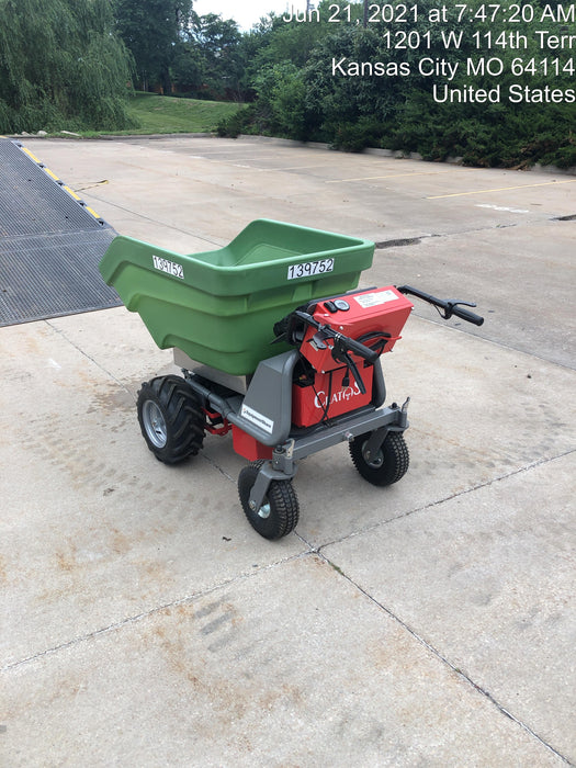 2021 CRATOS MCE400-V2