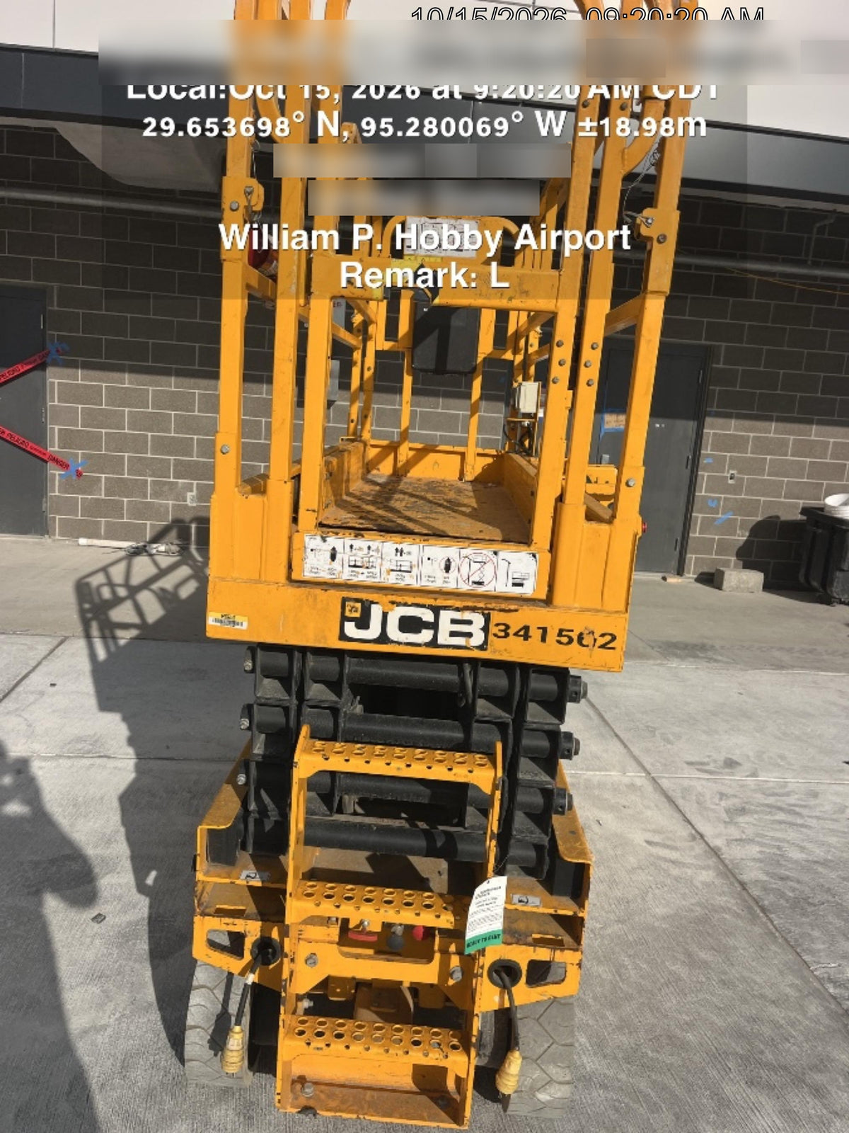 2023 JCB S2632E