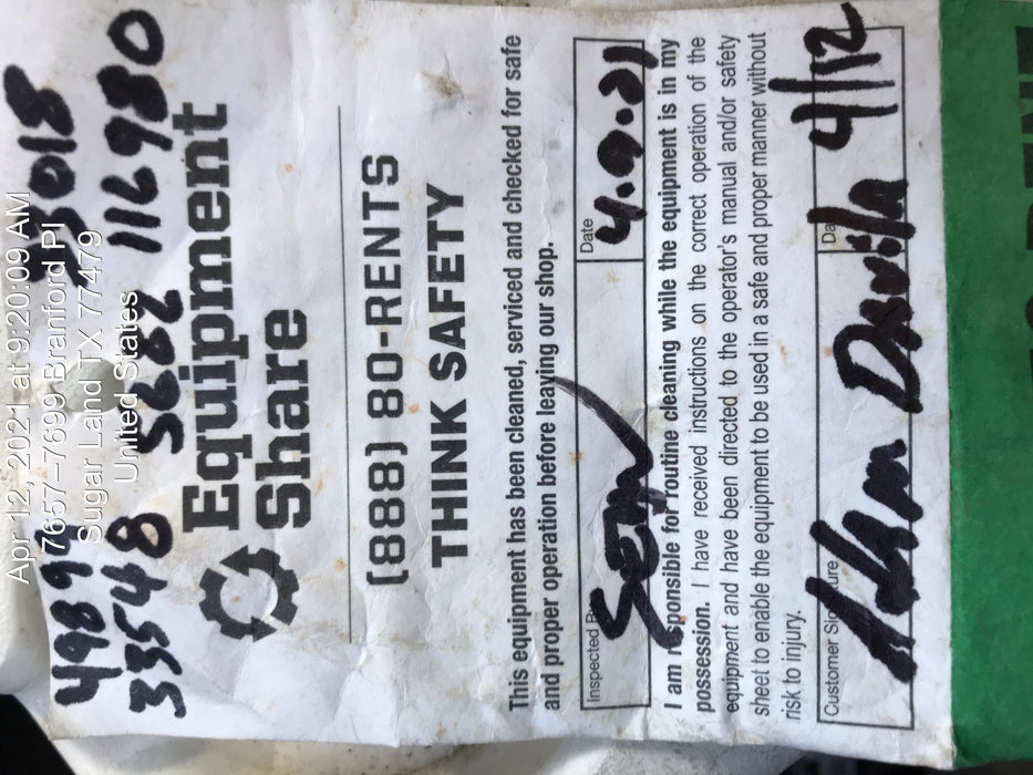 2017 WACKER NEUSON WP1550AW