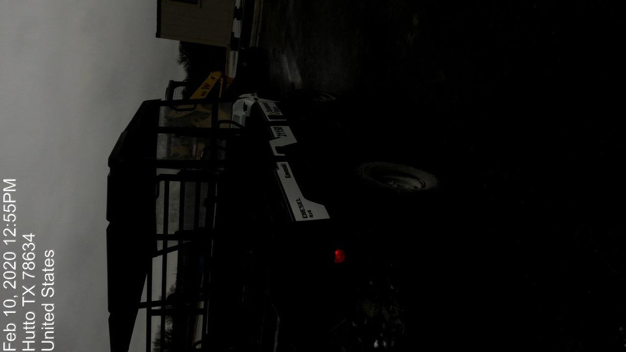 2019 KAWASAKI MULE PRO-DX