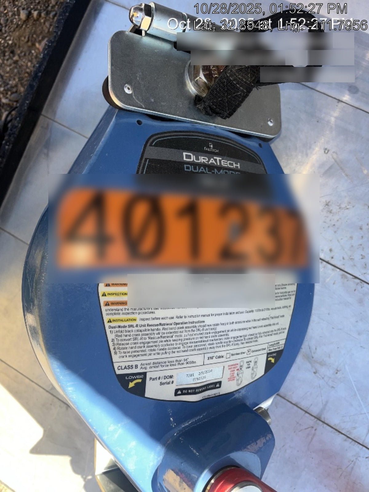 2024 FALLTECH 7509