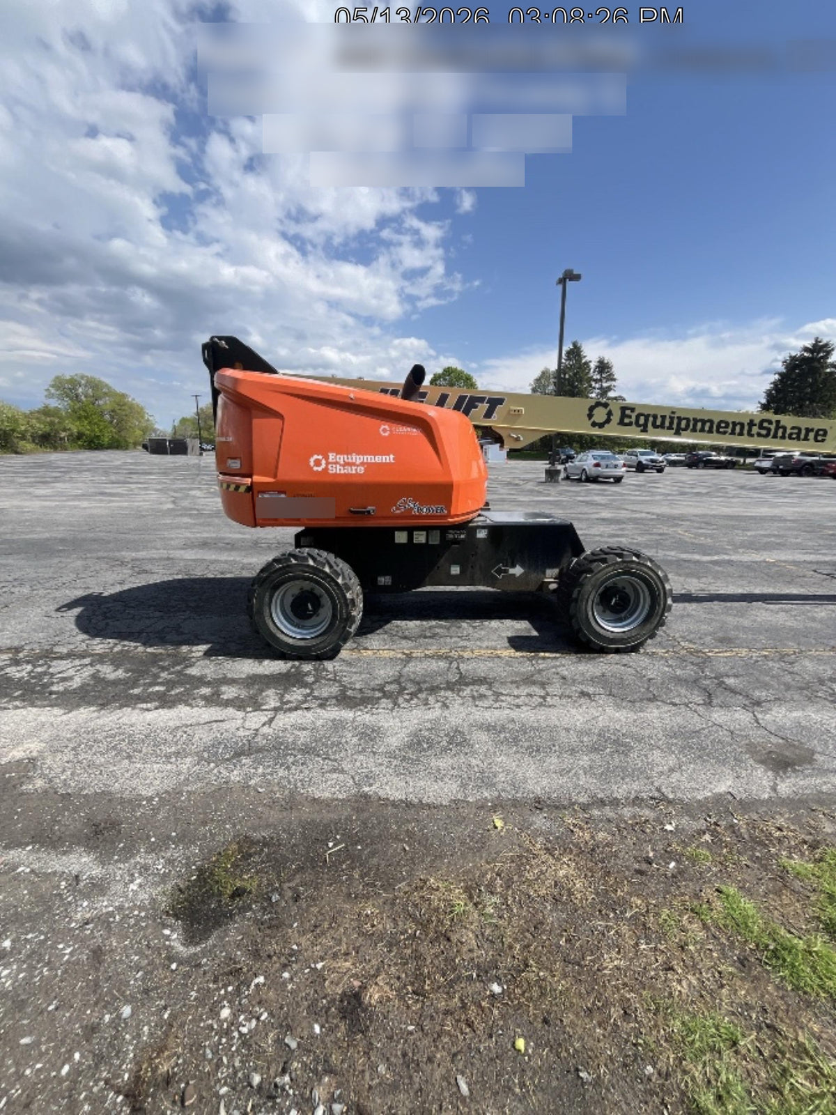 2024 JLG 460SJ