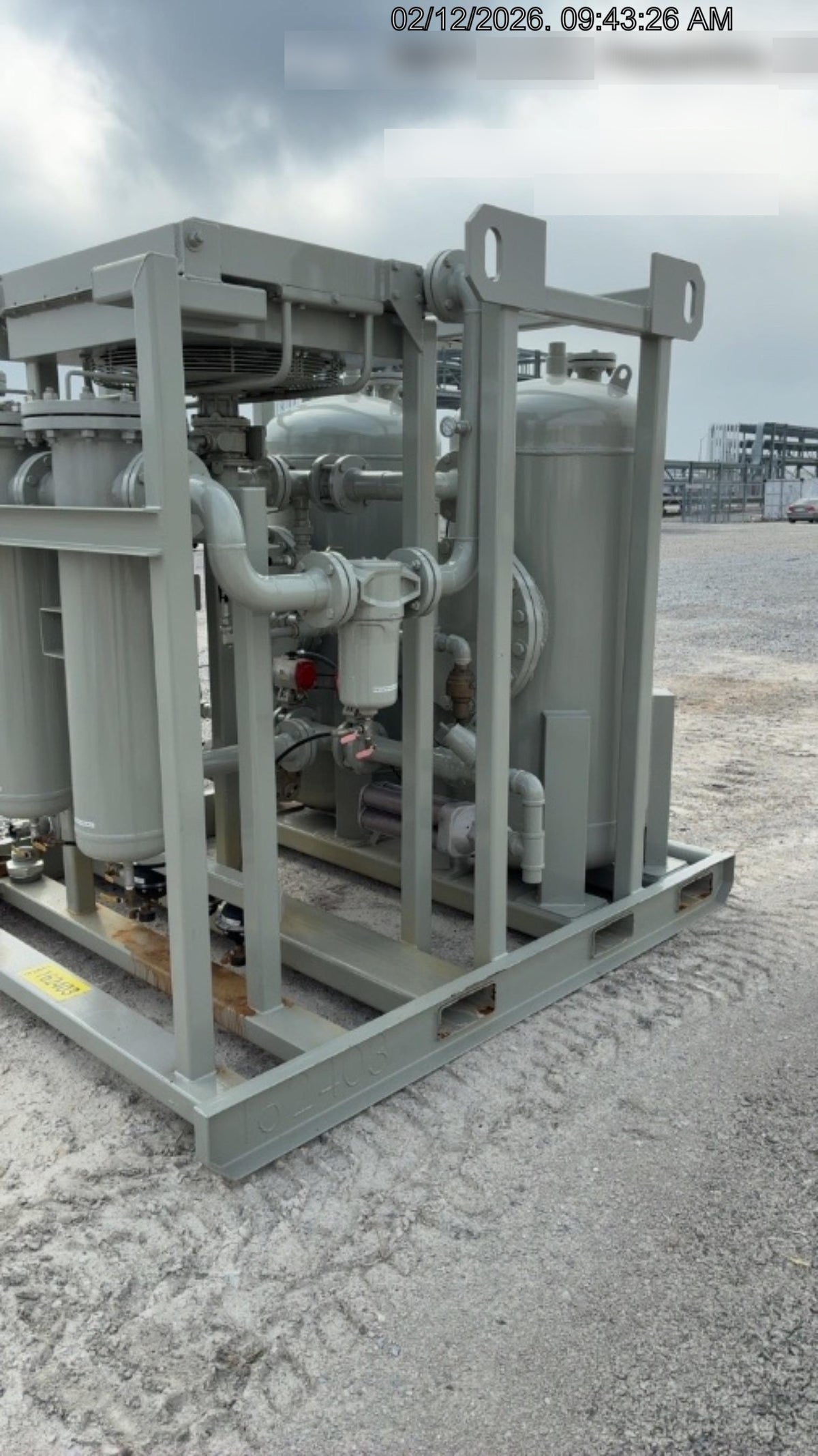 2024 CAMPO EB150E480600V