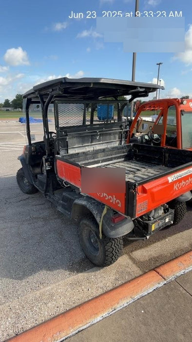 2021 KUBOTA RTV-X1140W-H (Canopy)