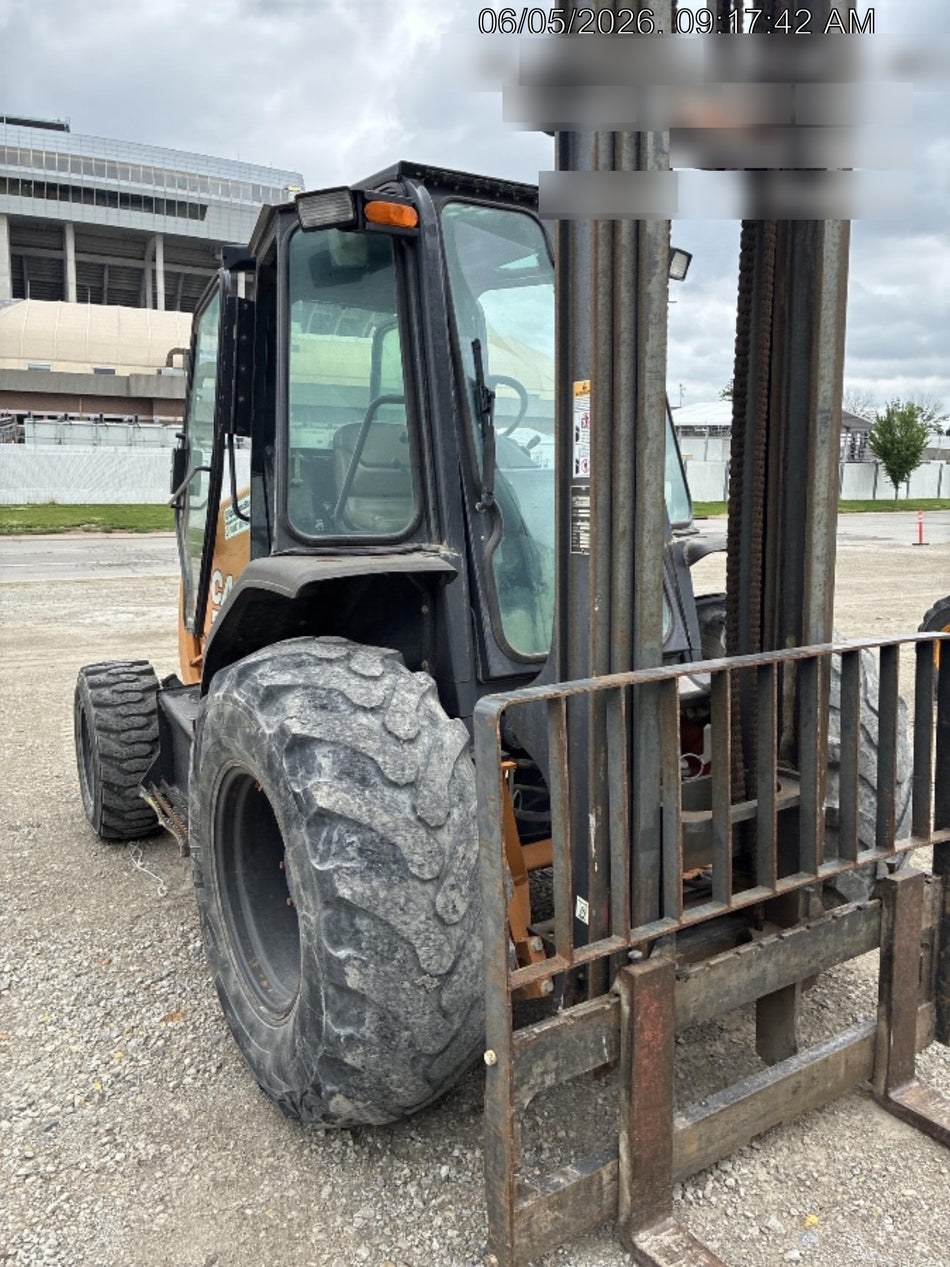 2020 CASE 586H
