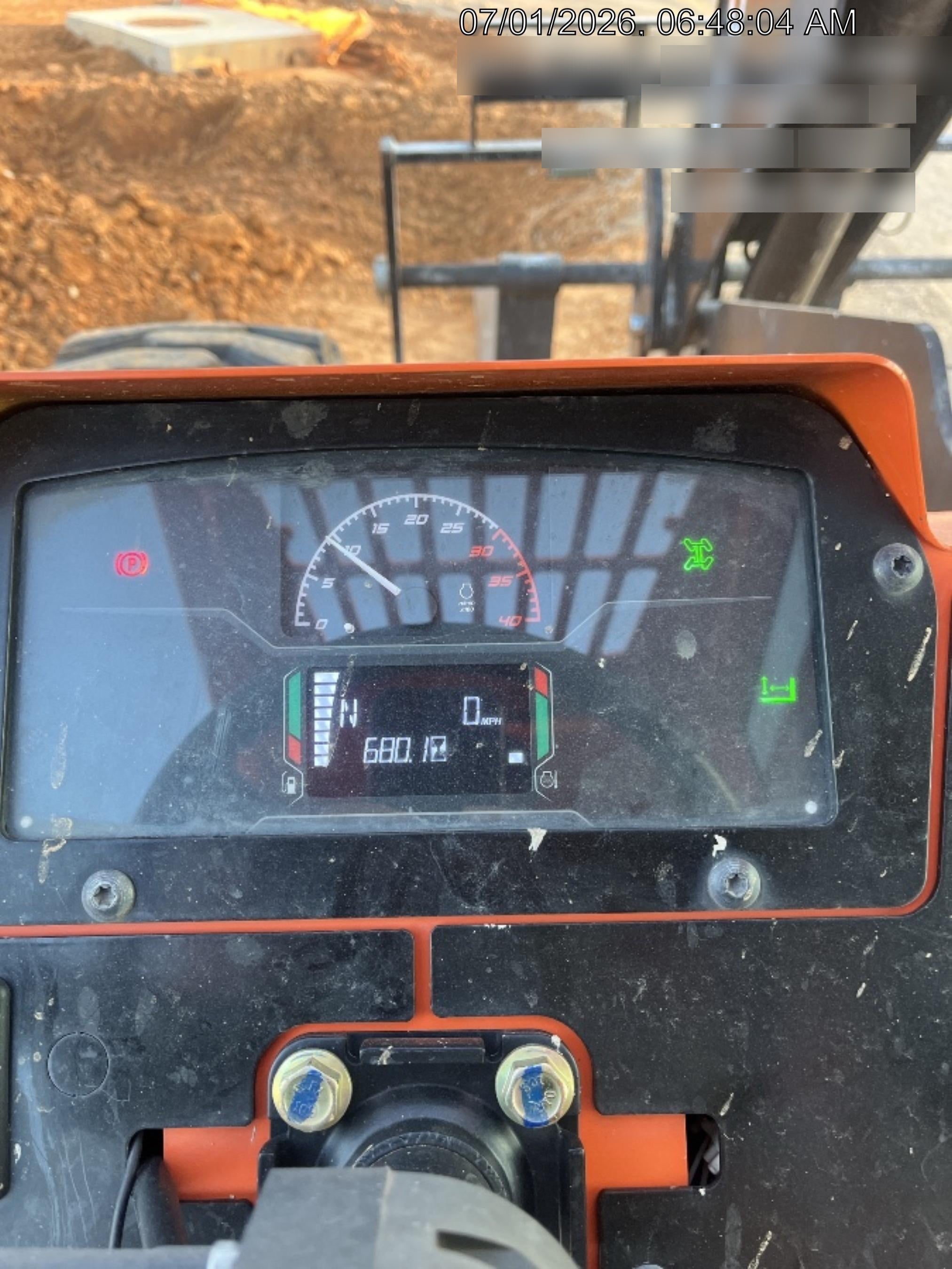 2024 SKYTRAK 6034